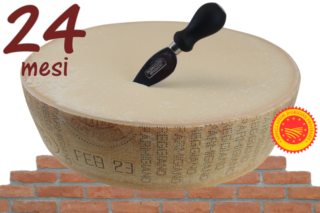 Reggiano 24 mesi ordine