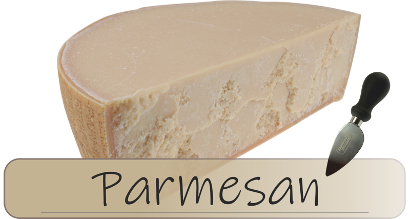 Parmesan schnell liefern lassen im Käse Shop