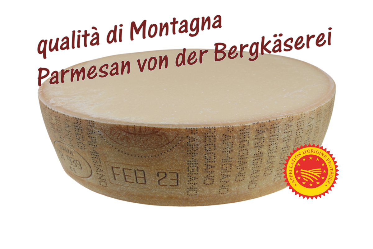 Parmigiano Reggiano Bergparmesan