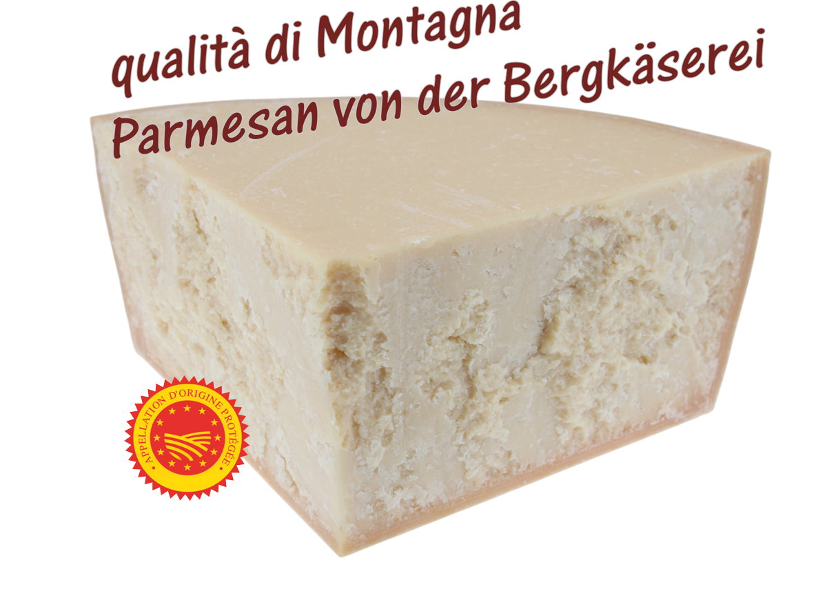 Parmesan online Shop